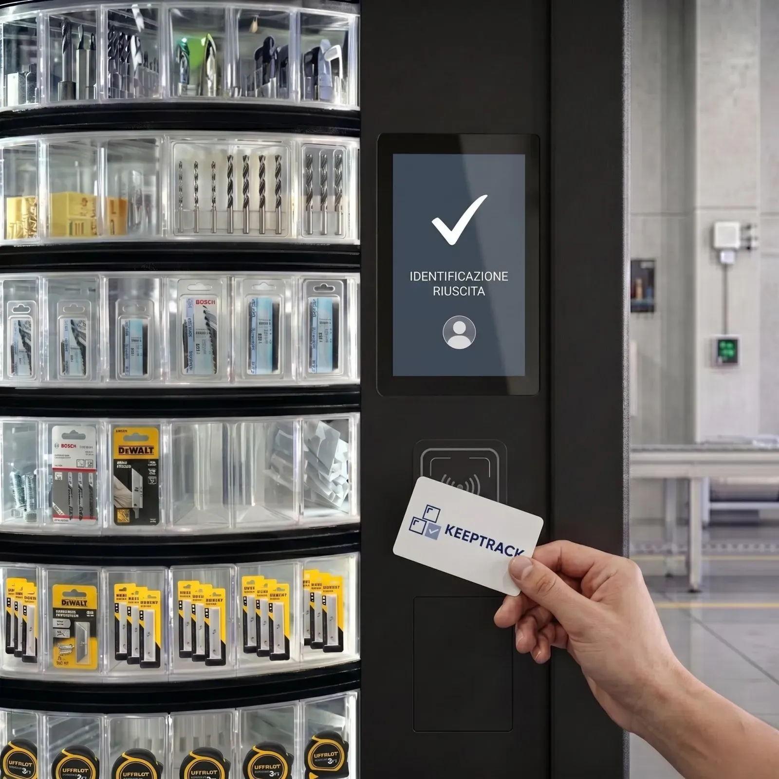 Come funziona la distribuzione
