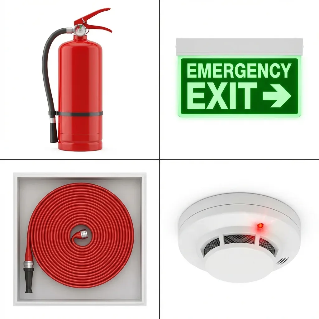 Non solo estintori